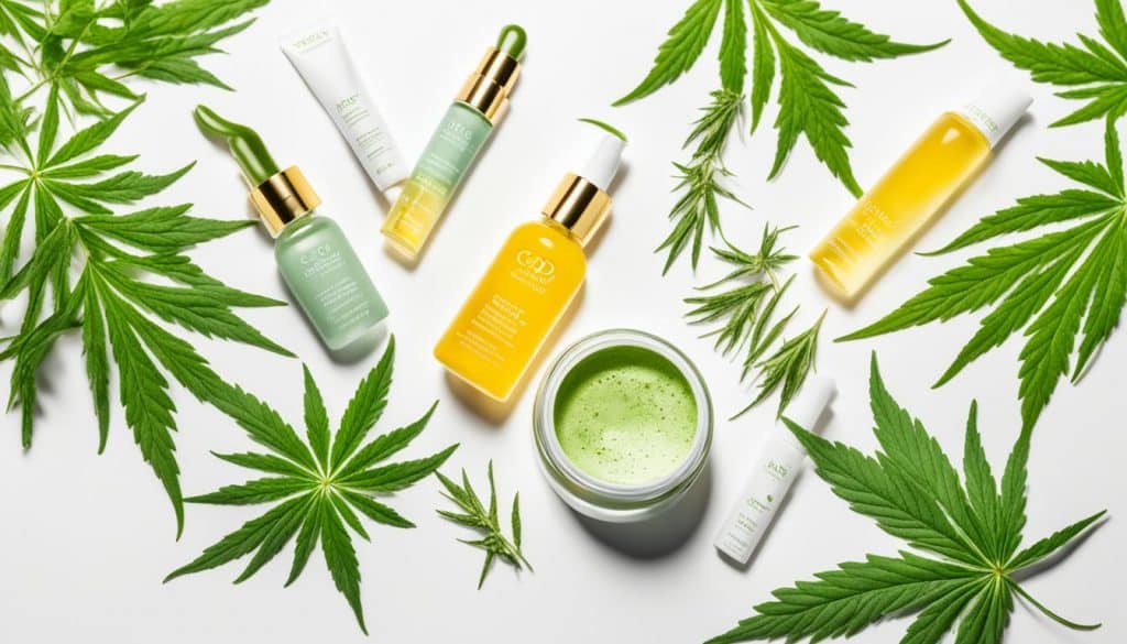 Antioxidative Wirkung von CBD Kosmetik