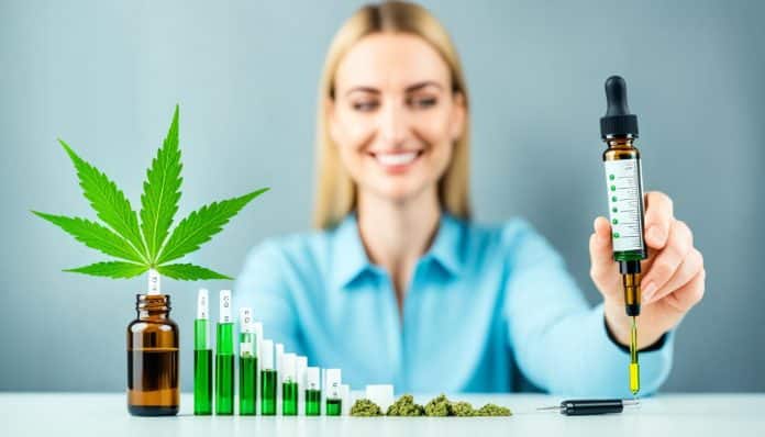 CBD Dosierung