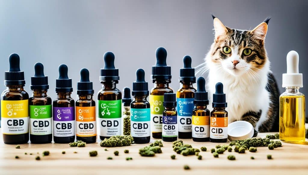 CBD Dosierung für Haustiere