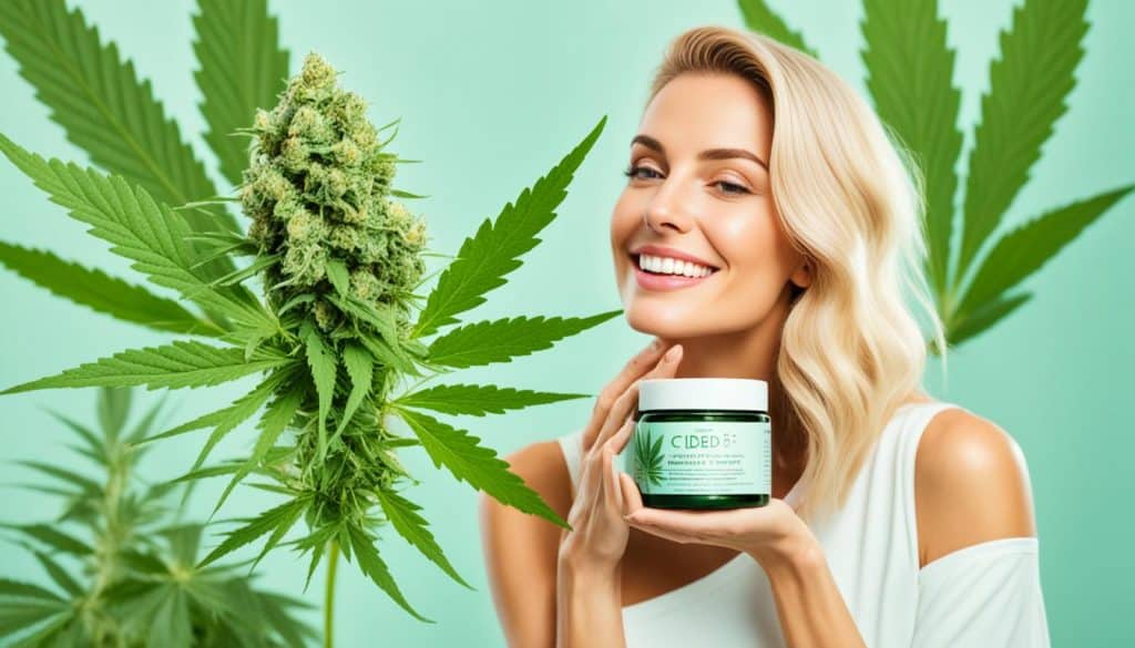 CBD Hautpflege Vorteile