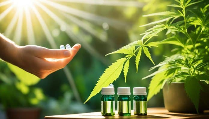 CBD Kapseln