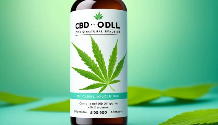 CBD Öl