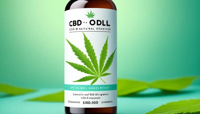 CBD Öl
