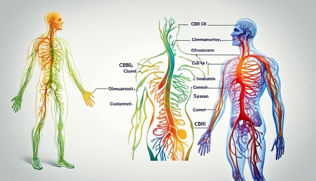CBD Öl bei körperlichen Beschwerden