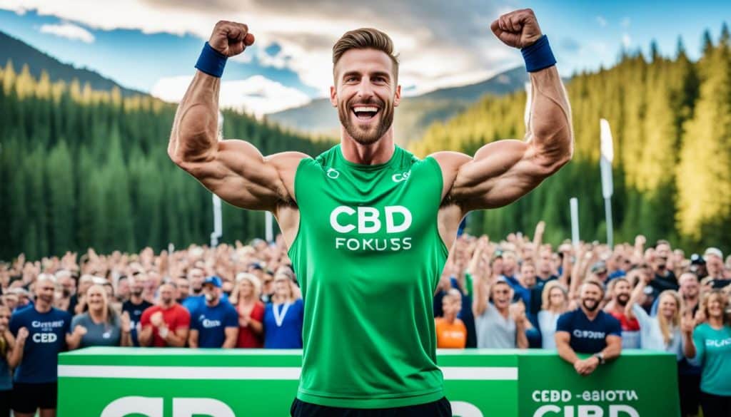CBD Öl für Athleten