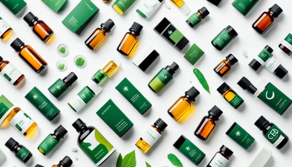 CBD Produkte Premiumqualität