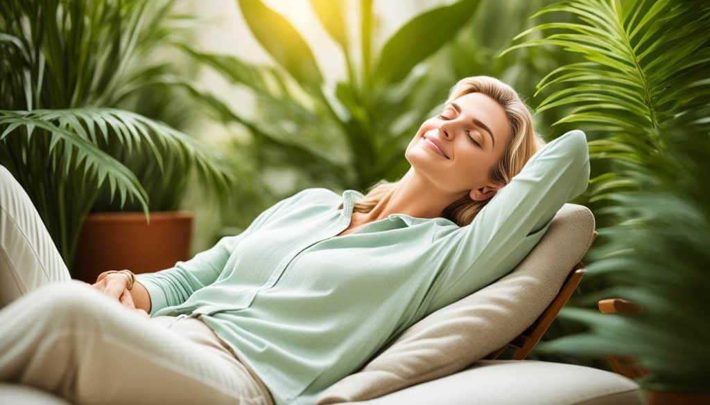 CBD Ursprung Antistress