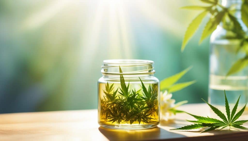 CBD Wellness Produkte