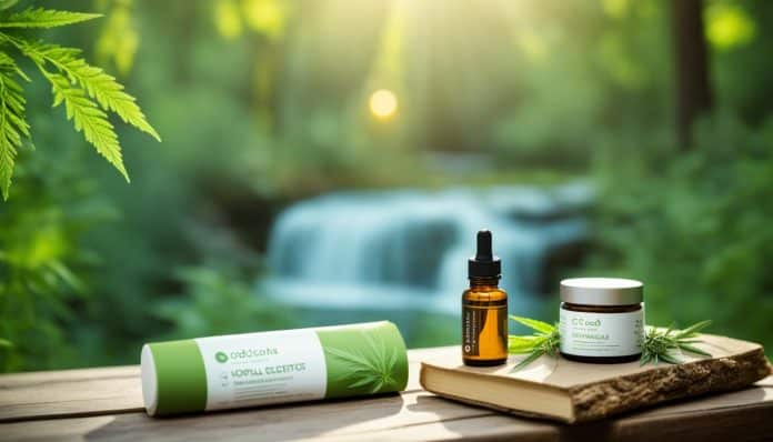 CBD als Alkoholalternative