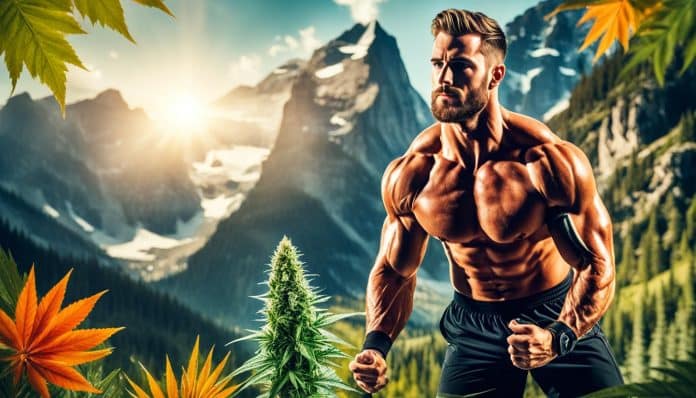 CBD für Sportler
