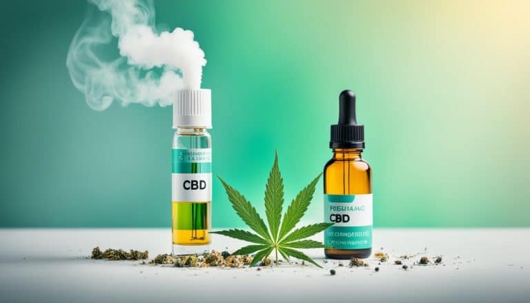CBD gegen Rauchen
