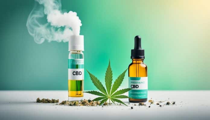 CBD gegen Rauchen