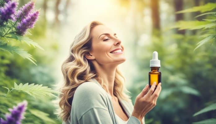 CBD und Entspannung