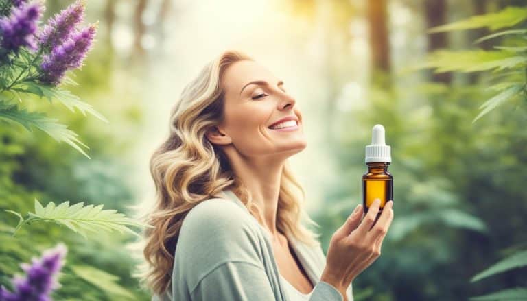 CBD und Entspannung
