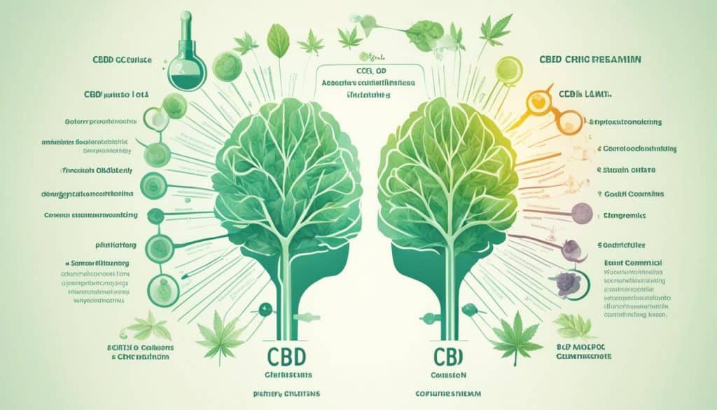 Cannabidiol gegen Rauchen und Nikotinsucht