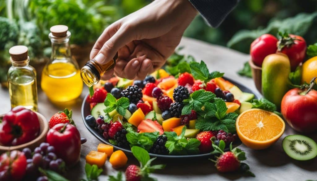 Intuitive Ernährung und CBD