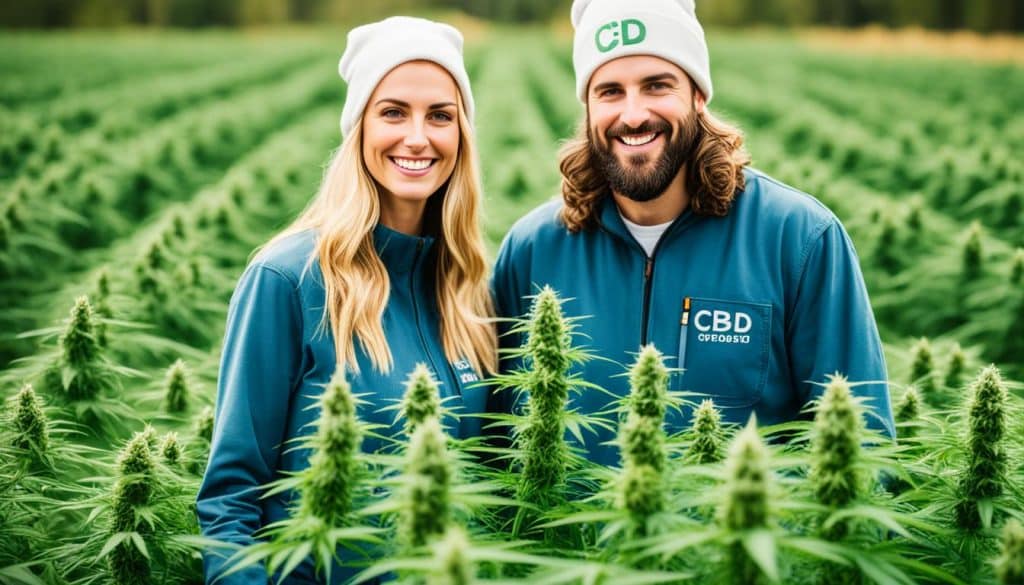 Ökologische CBD Produktion