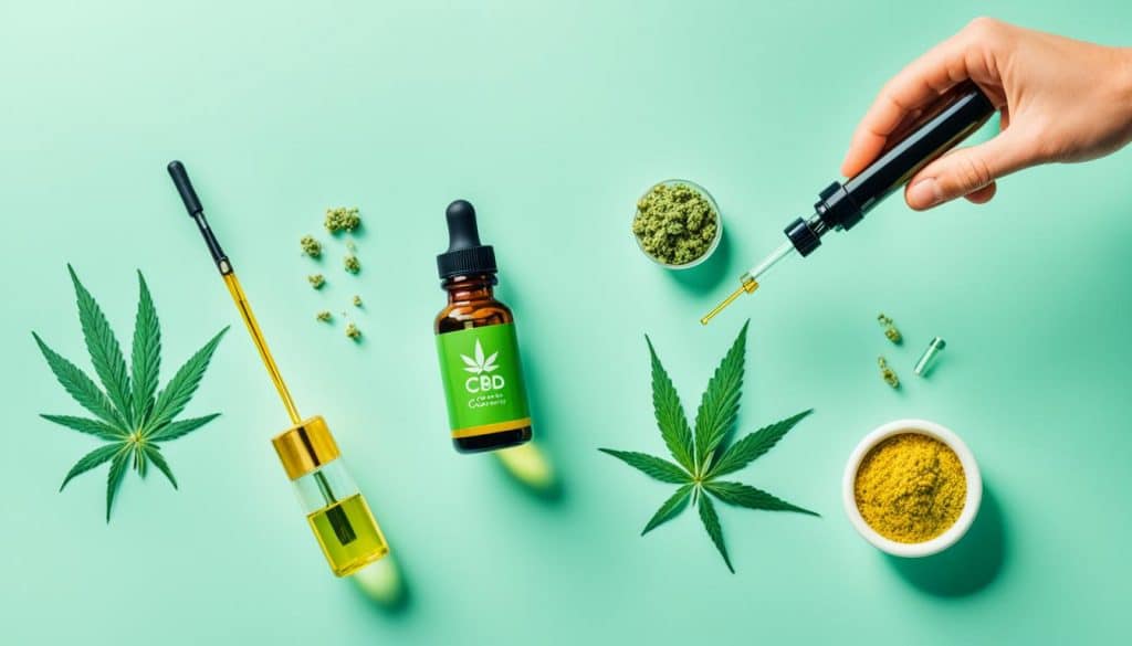 Optimale CBD Dosierung