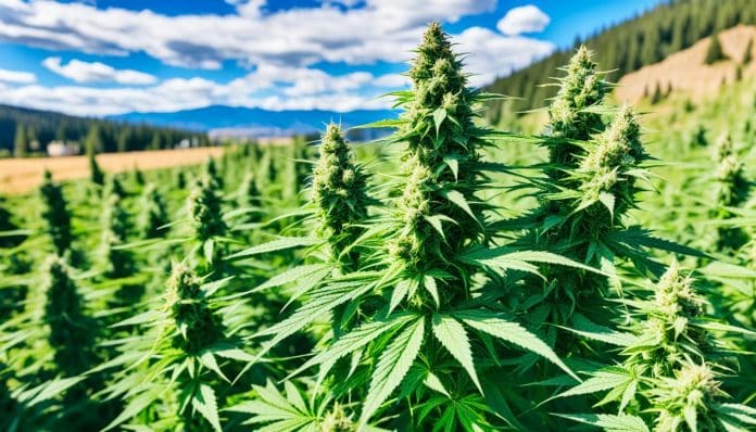 cbd blüten aral