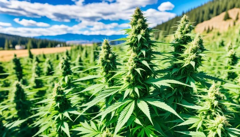 cbd blüten aral