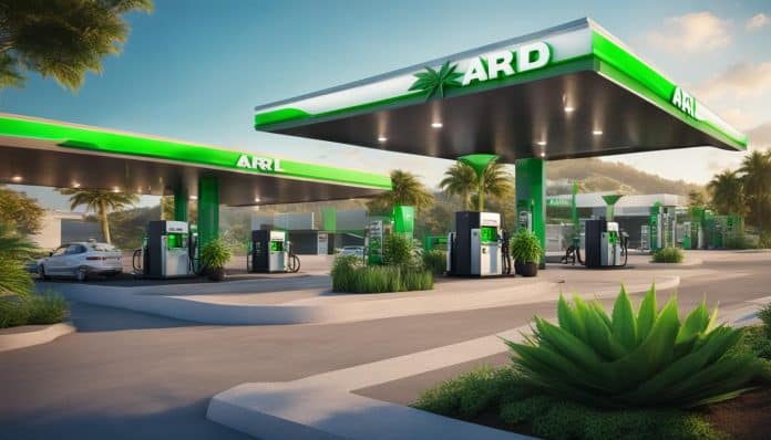cbd blüten aral tankstelle