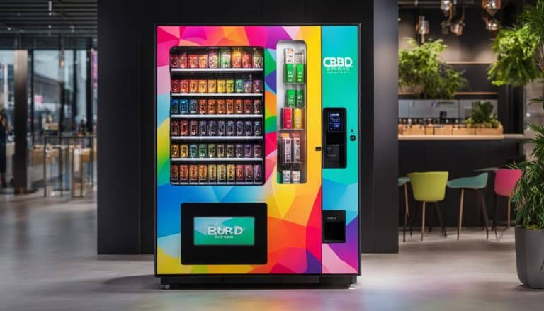 cbd blüten automat