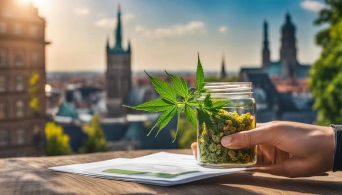 cbd blüten besitz