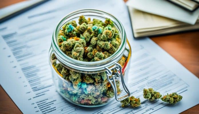cbd blüten btmg