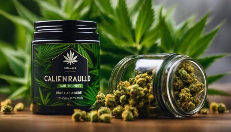 cbd blüten cali