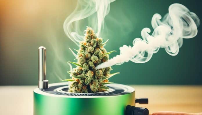 cbd blüten erhitzen