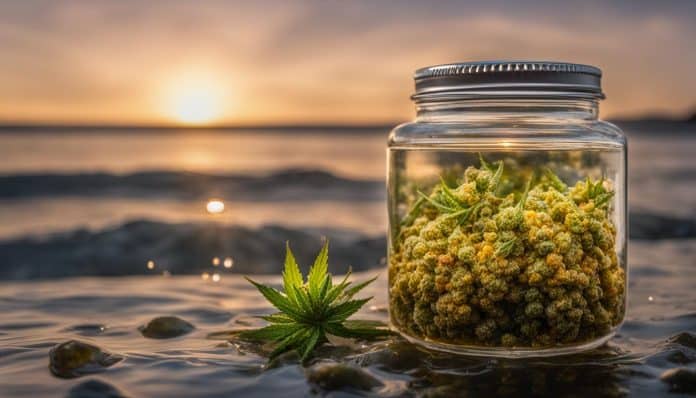 cbd blüten fermentieren