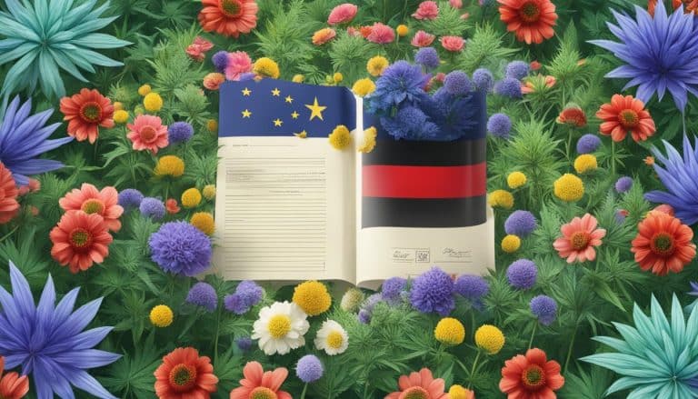 cbd blüten gesetz deutschland 2023