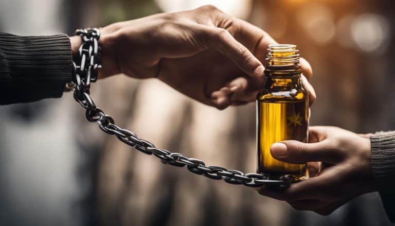 cbd öl abhängigkeit