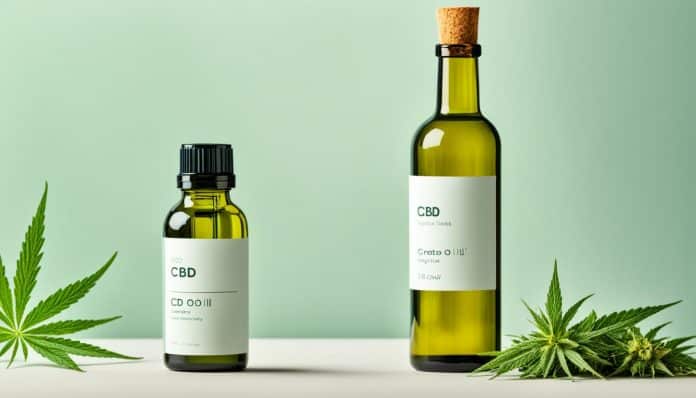 cbd öl alkohol