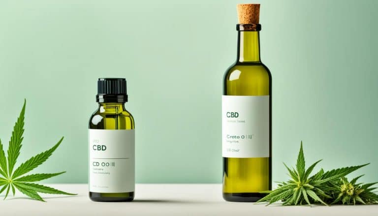 cbd öl alkohol