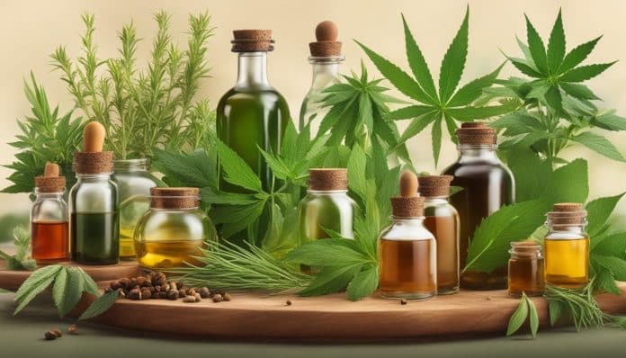 cbd öl alternative