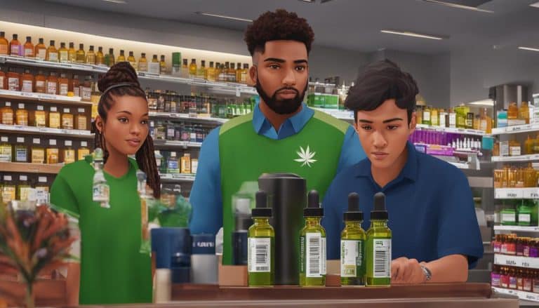 cbd öl altersbeschränkung