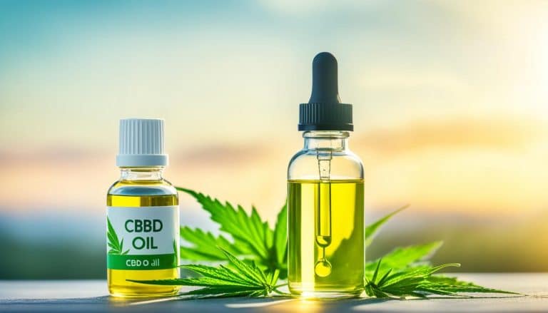 cbd öl auf leeren magen