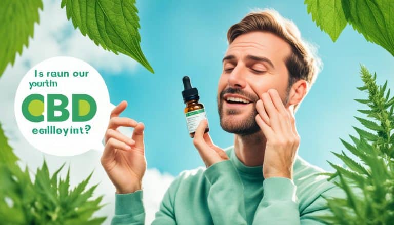 cbd öl bei zahnschmerzen