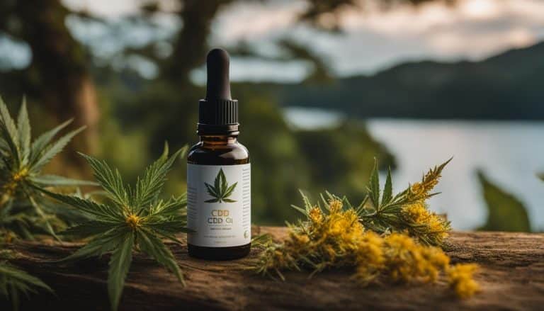 cbd öl beruhigt