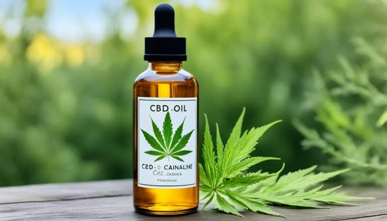 cbd öl canaline