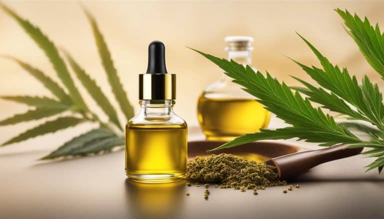cbd öl cannabidiol hanfama