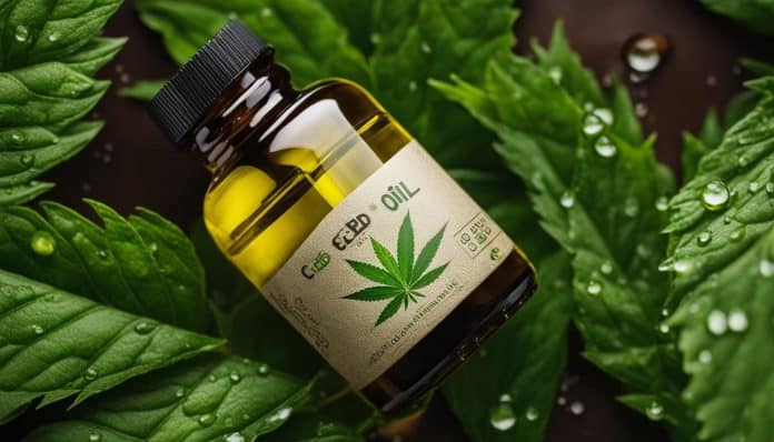 cbd öl canobo