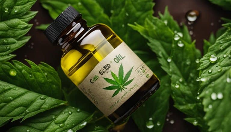 cbd öl canobo