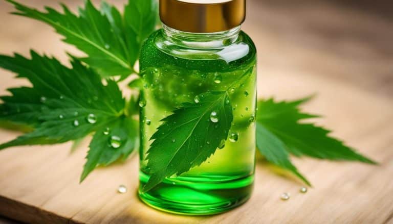 cbd öl cibdol