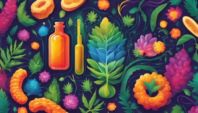 cbd öl darm