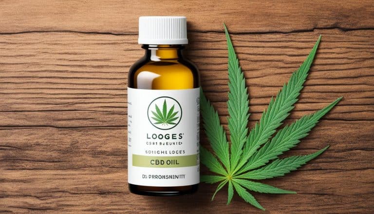 cbd öl dr loges