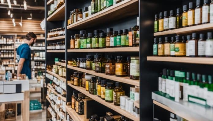 cbd öl drogeriemarkt