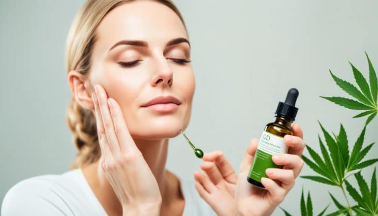 cbd öl einreiben