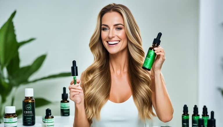 cbd öl für haare